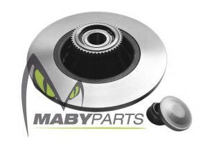 MABY PARTS OBD313001 stabdžių diskas 
 Stabdžių sistema -> Diskinis stabdys -> Stabdžių diskas
4411910, 4548404, 4320600QAB, 4320600QAC