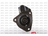 ATL Autotechnik A 18 780 starteris 
 Elektros įranga -> Starterio sistema -> Starteris
1317220, 1318615, 1357 210, 1357211