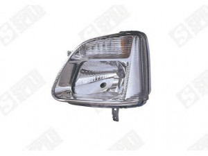 SPILU 322067 priekinis žibintas 
 Kėbulas -> Priekinis žibintas/dalys -> Priekinis žibintas/įterp.
4706110, 35321-84E00
