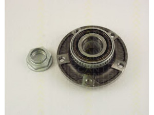 TRISCAN 8530 11110 rato guolio komplektas 
 Ašies montavimas/vairavimo mechanizmas/ratai -> Rato stebulė/montavimas -> Rato guolis
31 22 6 757 024