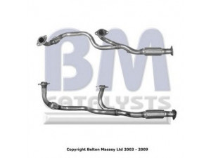 BM CATALYSTS BM70386 išleidimo kolektorius 
 Išmetimo sistema -> Išmetimo vamzdžiai
90467025