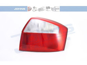 JOHNS 13 10 88-1 kombinuotas galinis žibintas 
 Kėbulas -> Šviesos -> Kombinuotas galinis žibintas/dalys -> Kombinuotas galinis žibintas
8E5 945 218