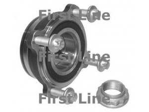 FIRST LINE FBK732 rato guolio komplektas 
 Ašies montavimas/vairavimo mechanizmas/ratai -> Rato stebulė/montavimas -> Rato guolis
33 41 1 093 102, 33 41 1 093 725