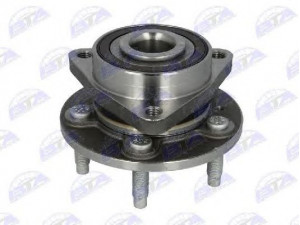 BTA H10092BTA rato guolio komplektas 
 Ašies montavimas/vairavimo mechanizmas/ratai -> Rato stebulė/montavimas -> Rato guolis
13502828