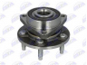 BTA H10092BTA rato guolio komplektas 
 Ašies montavimas/vairavimo mechanizmas/ratai -> Rato stebulė/montavimas -> Rato guolis
13502828