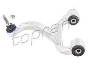 TOPRAN 401 355 vikšro valdymo svirtis 
 Ašies montavimas/vairavimo mechanizmas/ratai -> Valdymo svirtis/pasukamosios svirties sujungimas -> Vairo trauklės (valdymo svirtis, išilginis balansyras, diago
163 333 00 01
