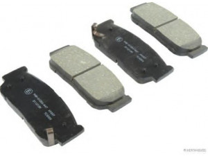 MAGNETI MARELLI 600000099670 stabdžių trinkelių rinkinys, diskinis stabdys
48413-091A0, 48413-091A1, 48413-21A10