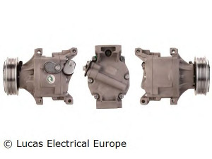 LUCAS ELECTRICAL ACP422 kompresorius, oro kondicionierius 
 Oro kondicionavimas -> Kompresorius/dalys
46819144, 51746931, 517469310, 71722315
