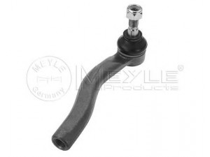 MEYLE 30-16 020 0018 skersinės vairo trauklės galas 
 Vairavimas -> Vairo mechanizmo sujungimai
45046-09360, 45046-19265, 45046-49115