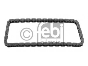 FEBI BILSTEIN 36338 pavaros grandinė 
 Variklis -> Variklio uždegimo laiko reguliavimo kontrolė -> Sinchronizavimo grandinė/įtempiklis/kreiptuvas -> Sinchronizavimo grandinė
11 41 7 572 531