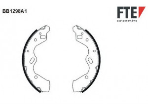 FTE BB1298A1 stabdžių trinkelių komplektas 
 Techninės priežiūros dalys -> Papildomas remontas
D1Y2 26 38Z, D1Y2 26 38ZA, D1Y2 26 38ZB