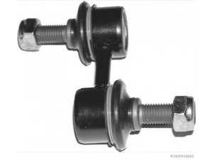 HERTH+BUSS JAKOPARTS J4964001 šarnyro stabilizatorius 
 Ašies montavimas/vairavimo mechanizmas/ratai -> Stabilizatorius/fiksatoriai -> Savaime išsilyginanti atrama
51320-S04-003