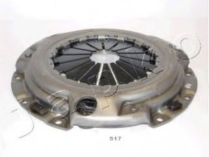JAPKO 70517 sankabos suspaudimo plokštelė 
 Sankaba/dalys -> Sankabos suspaudimo plokštelė
MD720061, MD722998, MD735704, 41300-37000