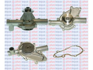 AQUAPLUS 85-0140 vandens siurblys 
 Aušinimo sistema -> Vandens siurblys/tarpiklis -> Vandens siurblys
11510686001, 11510686901, 11511256600