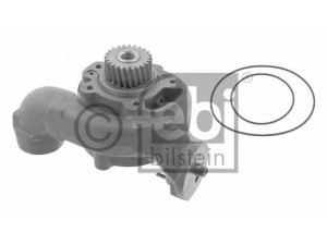 FEBI BILSTEIN 11944 vandens siurblys 
 Aušinimo sistema -> Vandens siurblys/tarpiklis -> Vandens siurblys
1547155, 8112889, 8113117, 8113155