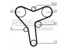 ROULUNDS RUBBER RR1106 paskirstymo diržas 
 Techninės priežiūros dalys -> Papildomas remontas
13568-20020, 13568-29015, 13568-29025