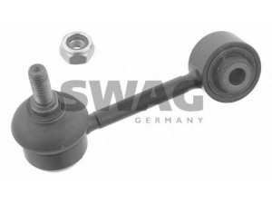 SWAG 22 93 0737 šarnyro stabilizatorius 
 Ašies montavimas/vairavimo mechanizmas/ratai -> Stabilizatorius/fiksatoriai -> Savaime išsilyginanti atrama
RGD 100561, RGD 100562
