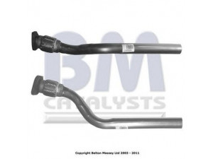 BM CATALYSTS BM50204 išleidimo kolektorius 
 Išmetimo sistema -> Išmetimo vamzdžiai
8200189554
