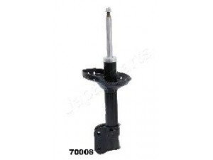 JAPANPARTS MM-70008 amortizatorius 
 Pakaba -> Amortizatorius
20306AG000, 20310AG000, 20310AG001