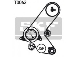 SKF VKMA 05214 paskirstymo diržo komplektas 
 Techninės priežiūros dalys -> Papildomas remontas
14520-PLZ-D00, 56 36 103, 56 36 395