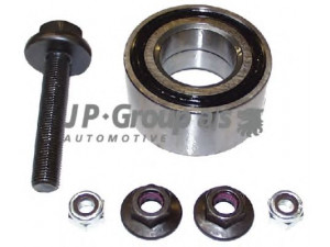 JP GROUP 1141301210 rato guolio komplektas 
 Ašies montavimas/vairavimo mechanizmas/ratai -> Rato stebulė/montavimas -> Rato guolis
4B0498625, 893498625, 8D0498625
