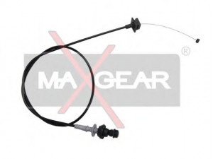 MAXGEAR 32-0034 akceleratoriaus trosas 
 Kuro mišinio formavimas -> Karbiuratorius, sistema -> Valdymo sąsajos/amortizatorius/kameros