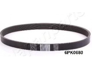 JAPANPARTS DV-6PK0680 V formos rumbuoti diržai 
 Techninės priežiūros dalys -> Techninės priežiūros intervalai
11720-1F700, 11720-4F100
