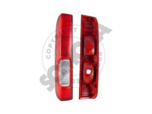SOMORA 245272 kombinuotas galinis žibintas 
 Kėbulas -> Transporto priemonės galas -> Kombinuotas galinis žibintas/dalys -> Kombinuotas galinis žibintas
2652500Q0A, 8200415250