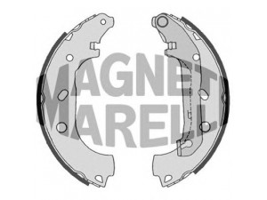 MAGNETI MARELLI 360219198328 stabdžių trinkelė 
 Stabdžių sistema -> Būgninis stabdys -> Stabdžių įdėklas/ trinkelė
1365486, 2T142200AA, 4387344