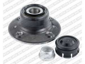 SNR R155.40 rato guolio komplektas 
 Ašies montavimas/vairavimo mechanizmas/ratai -> Rato stebulė/montavimas -> Rato guolis
7701204667, 7704002263