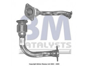 BM CATALYSTS BM70431 išleidimo kolektorius 
 Išmetimo sistema -> Išmetimo vamzdžiai
7700419762, 7700836082