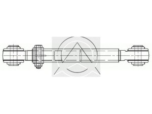 SIDEM 44149 vikšro valdymo svirtis
81.43250.6007