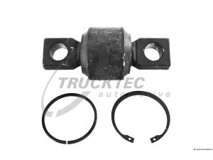 TRUCKTEC AUTOMOTIVE 01.32.108 remonto komplektas, trauklė
000 350 3205