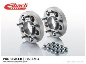 EIBACH S90-4-23-002 vikšro praplatinimas 
 Ašies montavimas/vairavimo mechanizmas/ratai -> Vikšro praplatinimas