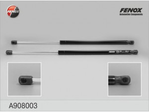 FENOX A908003 dujinė spyruoklė, bagažinė 
 Priedai -> Bagažinė/pakrovimo skyrius
90450JG400, 90451JG400