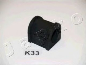JAPKO GOJK33 įvorė, stabilizatorius 
 Ašies montavimas/vairavimo mechanizmas/ratai -> Stabilizatorius/fiksatoriai -> Sklendės
54813-FD000