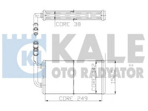 KALE OTO RADYATÖR 104600 šilumokaitis, salono šildymas 
 Šildymas / vėdinimas -> Šilumokaitis
1 092 721, 1 113 755, 7 110 379