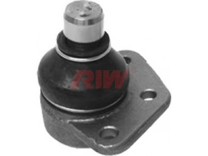 RIW VW1006 remonto komplektas, atrama/vairo trauklė 
 Ašies montavimas/vairavimo mechanizmas/ratai -> Sujungimai -> Atramos/vairo trauklė
171 407 365 F, 171 407 365 G, 171 407 365 F