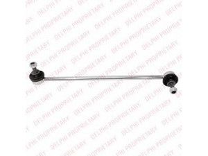 DELPHI TC2516 šarnyro stabilizatorius 
 Ašies montavimas/vairavimo mechanizmas/ratai -> Stabilizatorius/fiksatoriai -> Savaime išsilyginanti atrama
3135 6768 772, 3135 6768 772