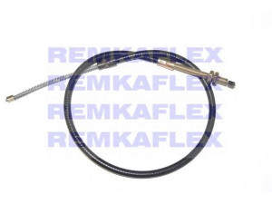 REMKAFLEX 46.1760 trosas, stovėjimo stabdys 
 Stabdžių sistema -> Valdymo svirtys/trosai
7700812521