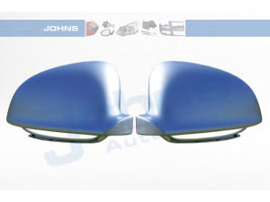 JOHNS 95 41 39-95 dangtelis, išorinis veidrodėlis 
 Kėbulas -> Keleivių kabina -> Veidrodėlis