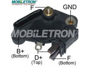 MOBILETRON VR-PR2288 reguliatorius, kintamosios srovės generatorius