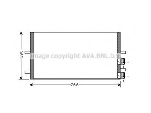 AVA QUALITY COOLING FDA5407 kondensatorius, oro kondicionierius 
 Oro kondicionavimas -> Kondensatorius
1371571, 1383318, 6C1119710AB, 6C1119710AC