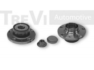 TREVI AUTOMOTIVE WB2015 rato guolio komplektas 
 Ašies montavimas/vairavimo mechanizmas/ratai -> Rato stebulė/montavimas -> Rato guolis
D1022615XA
