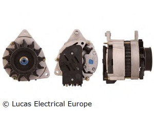 LUCAS ELECTRICAL LRA00516 kintamosios srovės generatorius 
 Elektros įranga -> Kint. sr. generatorius/dalys -> Kintamosios srovės generatorius
88BB-10300-GA, 88BB-10300-GB, 88BB-10300-HB