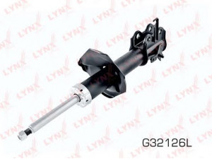 LYNXauto G32126L amortizatorius 
 Pakaba -> Amortizatorius
48520-87752, 48520-87753, 48520-87756