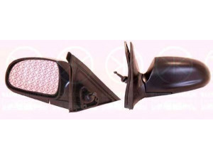 KLOKKERHOLM 31551021 išorinis veidrodėlis 
 Kėbulas -> Langai/veidrodėliai -> Veidrodėlis
87610-25111CA