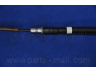 PARTS-MALL PTA-338 trosas, stovėjimo stabdys 
 Stabdžių sistema -> Valdymo svirtys/trosai
5991226100
