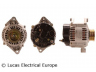 LUCAS ELECTRICAL LRA02832 kintamosios srovės generatorius 
 Elektros įranga -> Kint. sr. generatorius/dalys -> Kintamosios srovės generatorius
4609230, 4609230AA
