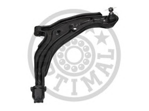 OPTIMAL G6-551 vikšro valdymo svirtis 
 Ašies montavimas/vairavimo mechanizmas/ratai -> Valdymo svirtis/pasukamosios svirties sujungimas -> Vairo trauklės (valdymo svirtis, išilginis balansyras, diago
54500-44B00, 54500-4F102, 54500-4F105